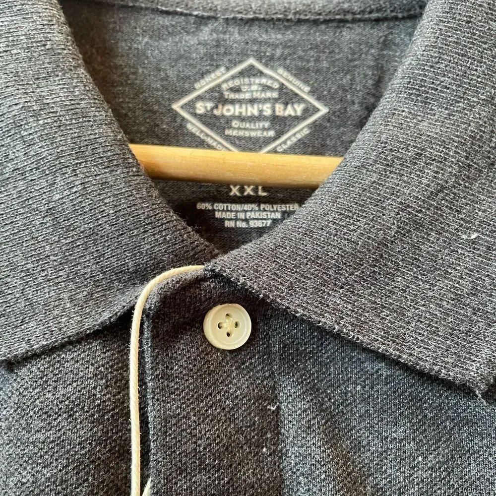 Gray Polo - Picture 4 of 5